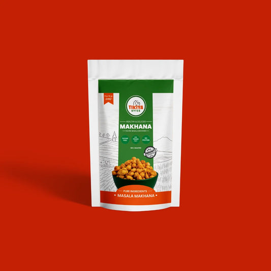 Masala Makhana – Healthy Snack | Roasted & Protein-Rich