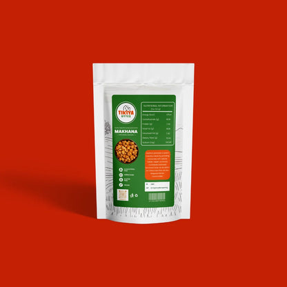 Masala Makhana – Healthy Snack | Roasted & Protein-Rich