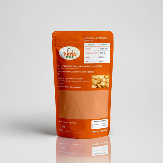 Namak Para – Traditional Indian Snack | Crispy & Crunchy