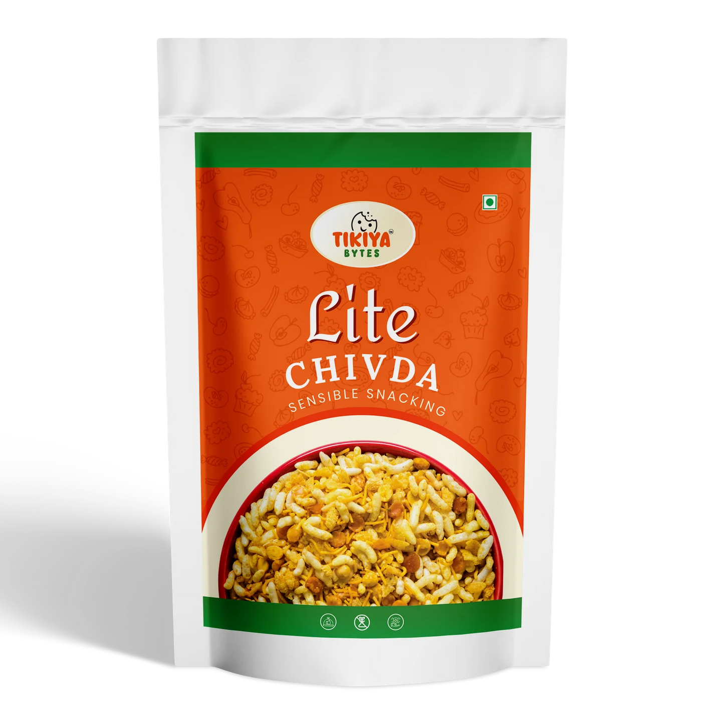 Lite Chivda – Healthy Snack | Light & Crunchy