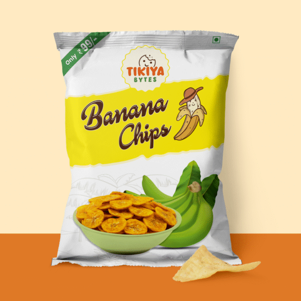 Banana Chips – Crispy Snack | Healthy & Gluten-Free
