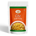 Lite Chivda – Healthy Snack | Light & Crunchy
