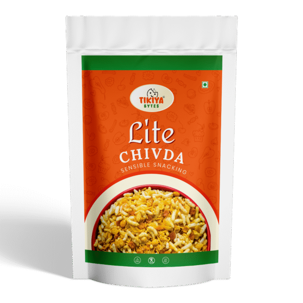 Lite Chivda – Healthy Snack | Light & Crunchy